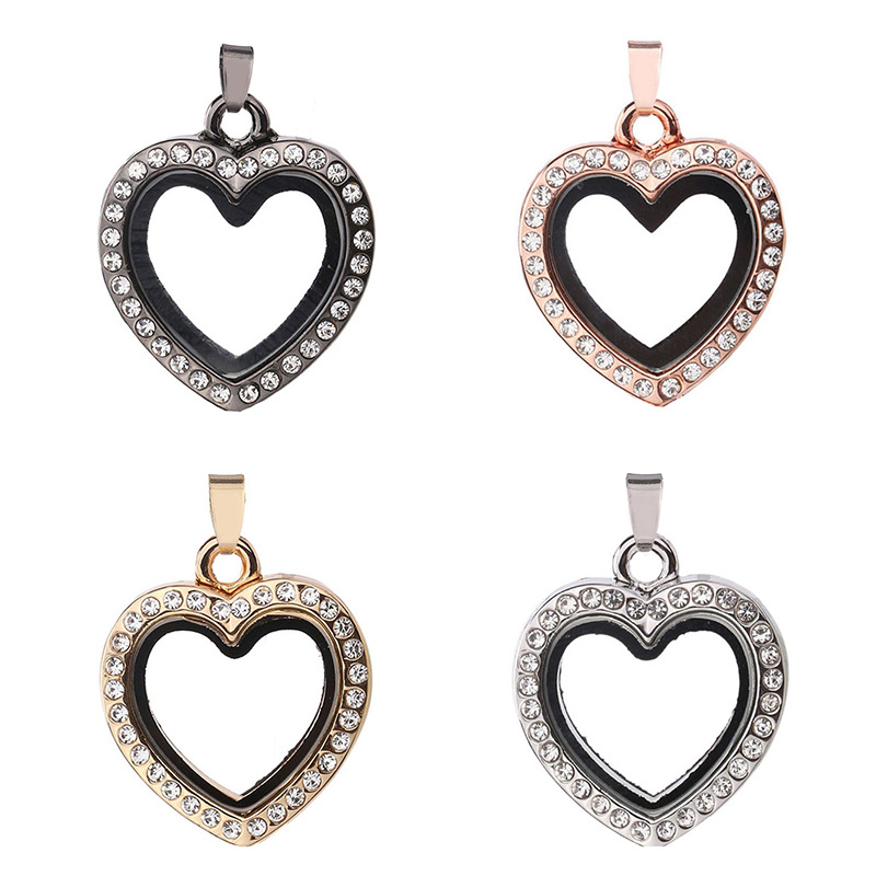 Flottant Locket Pendant