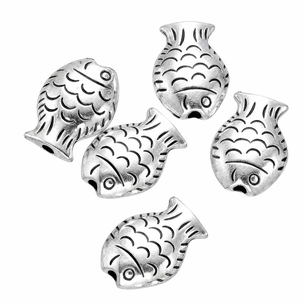 Tibetan Style Animal Beads