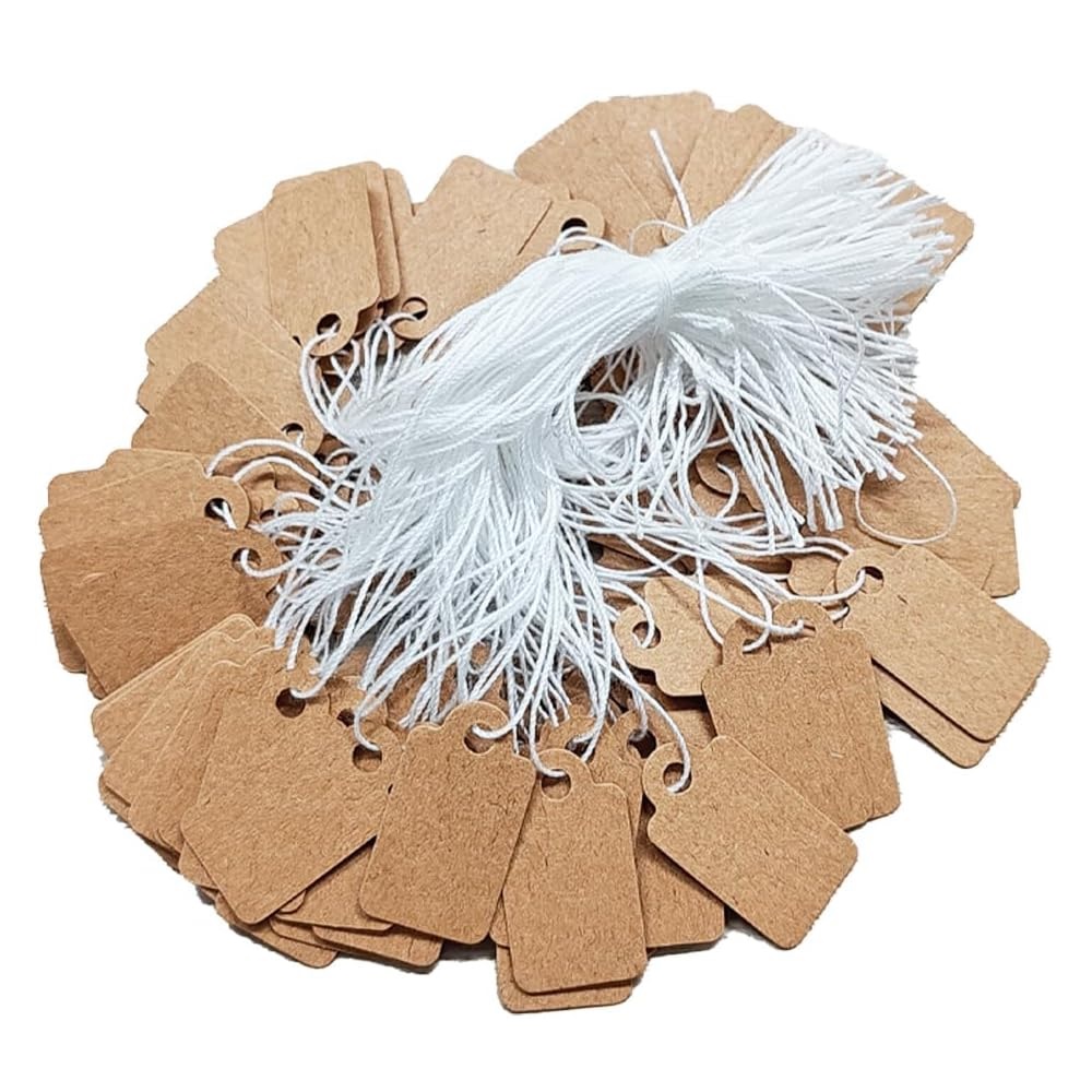 Jewelry Price Tags