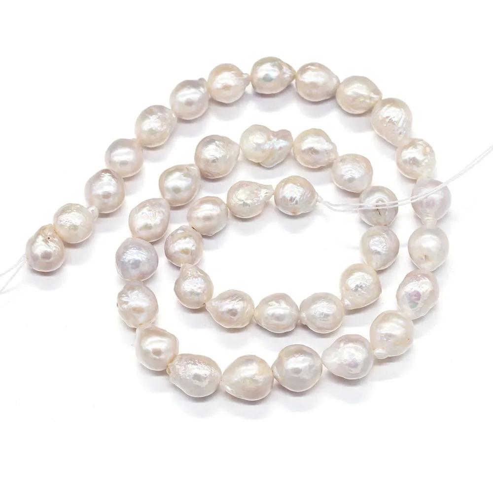 Cultured Freshwater Nucleated Pearl Beads