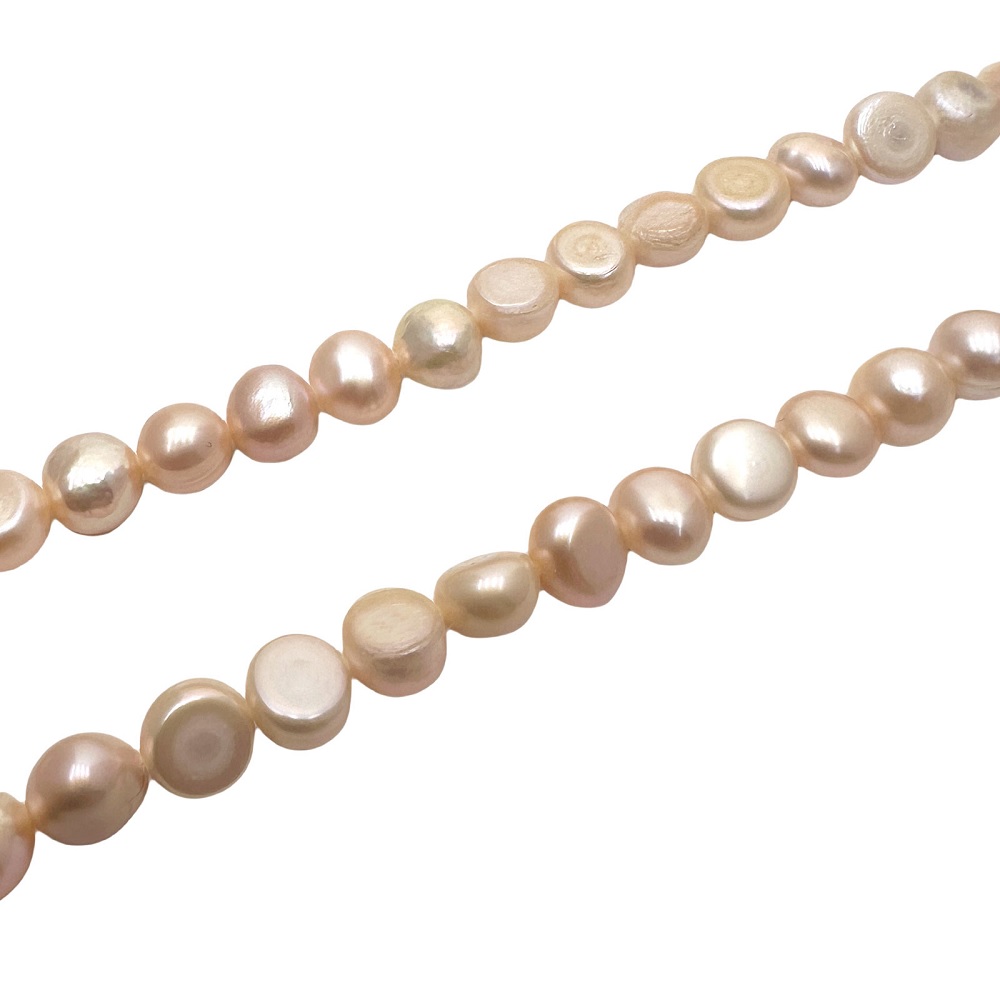 Keshi Cultured Freshwater Pearl Beads