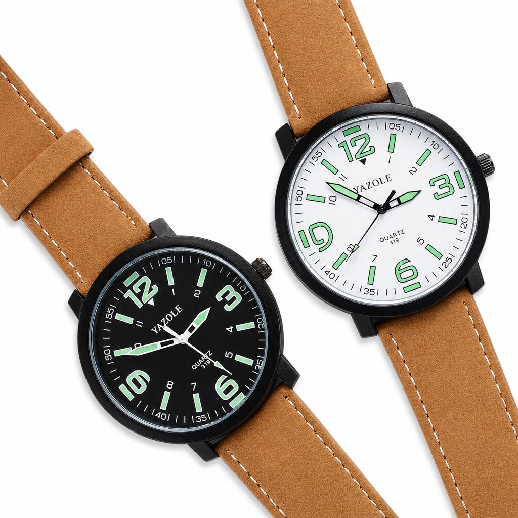 Yazole® Unisex Jewelry Watch