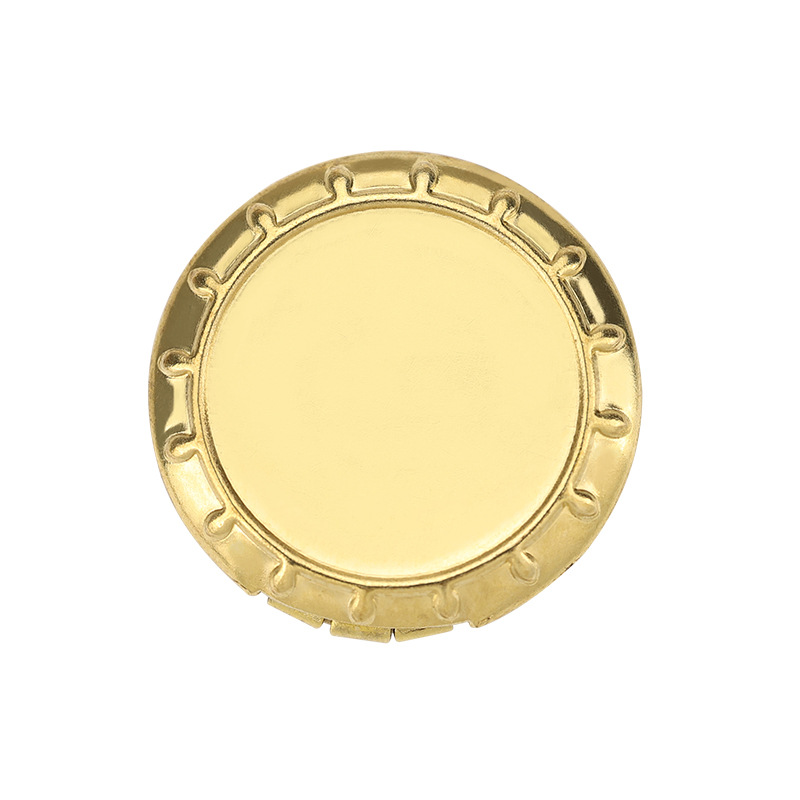Brass Locket Pendants