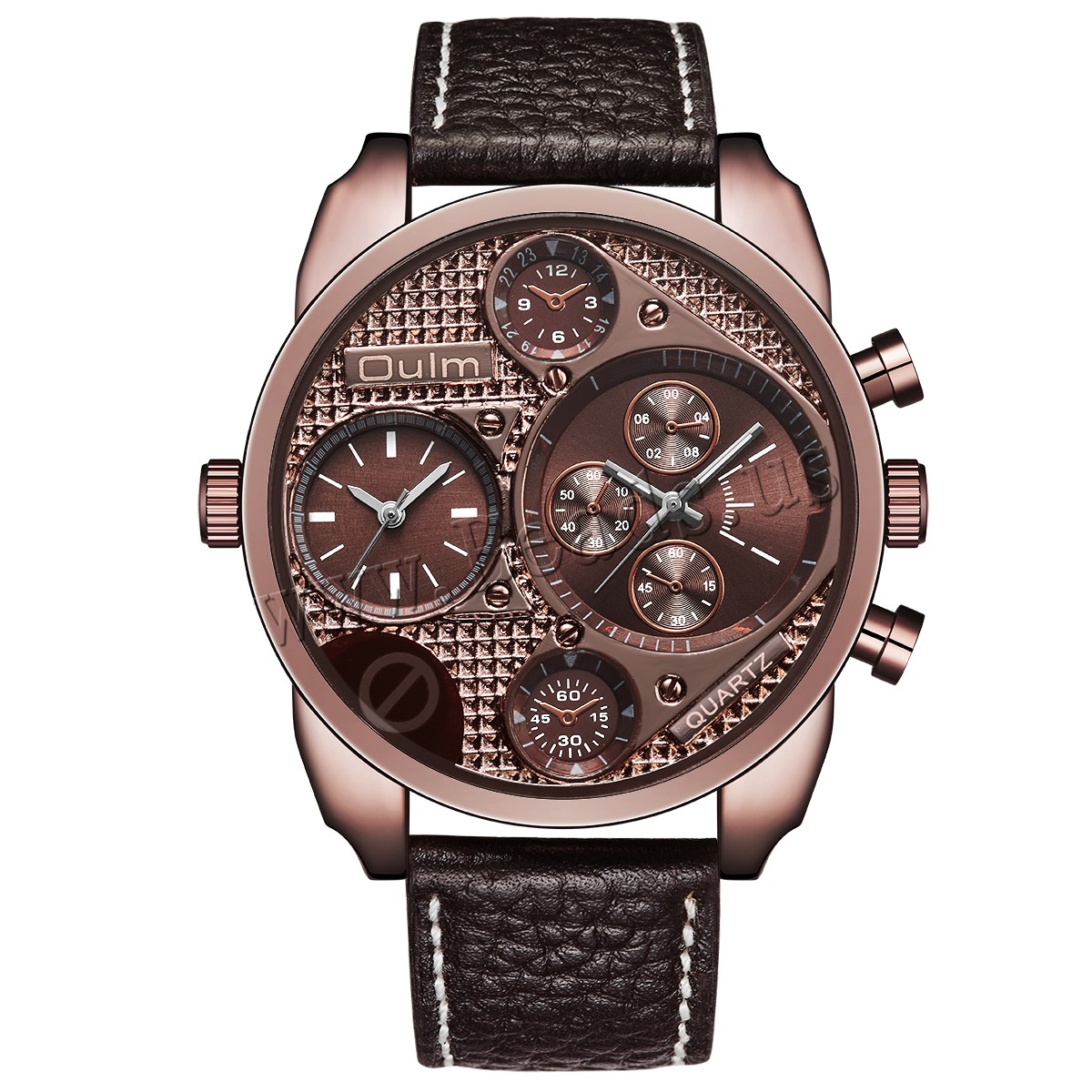 Oulm® Men Jewelry Watch