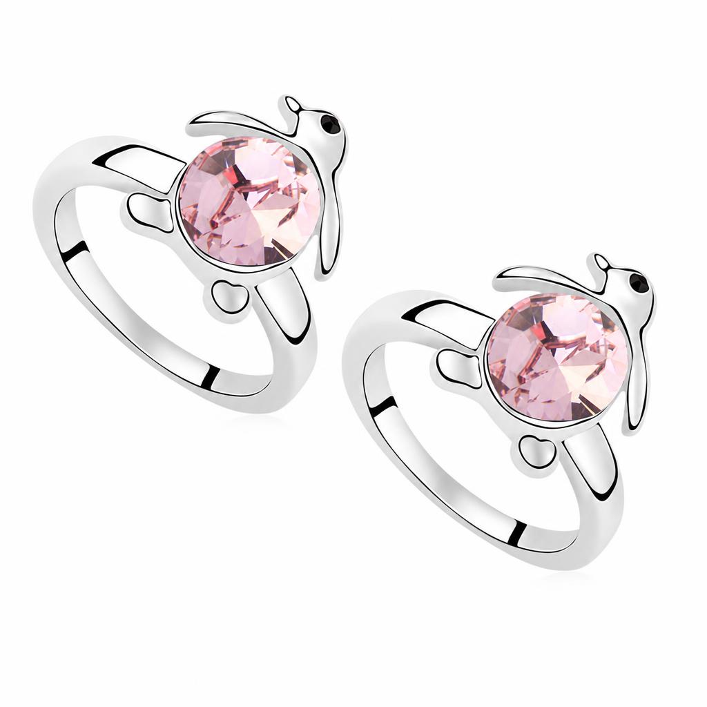 CRYSTALLIZED™ Element Crystal Finger Ring