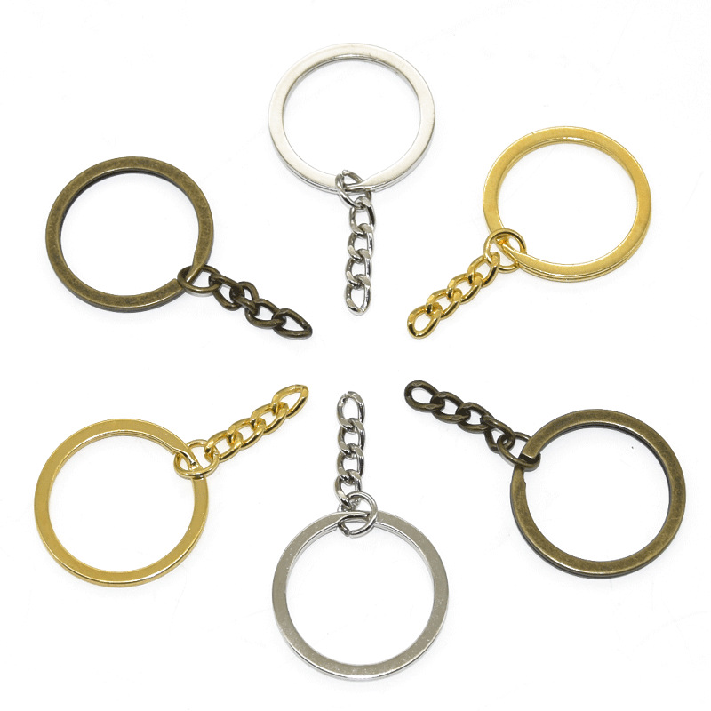 Iron Key Clasp