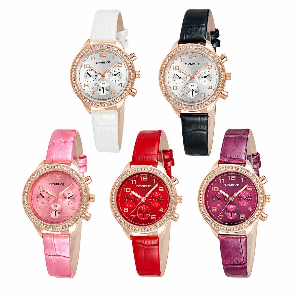 Synoke® Women Jewelry Watch