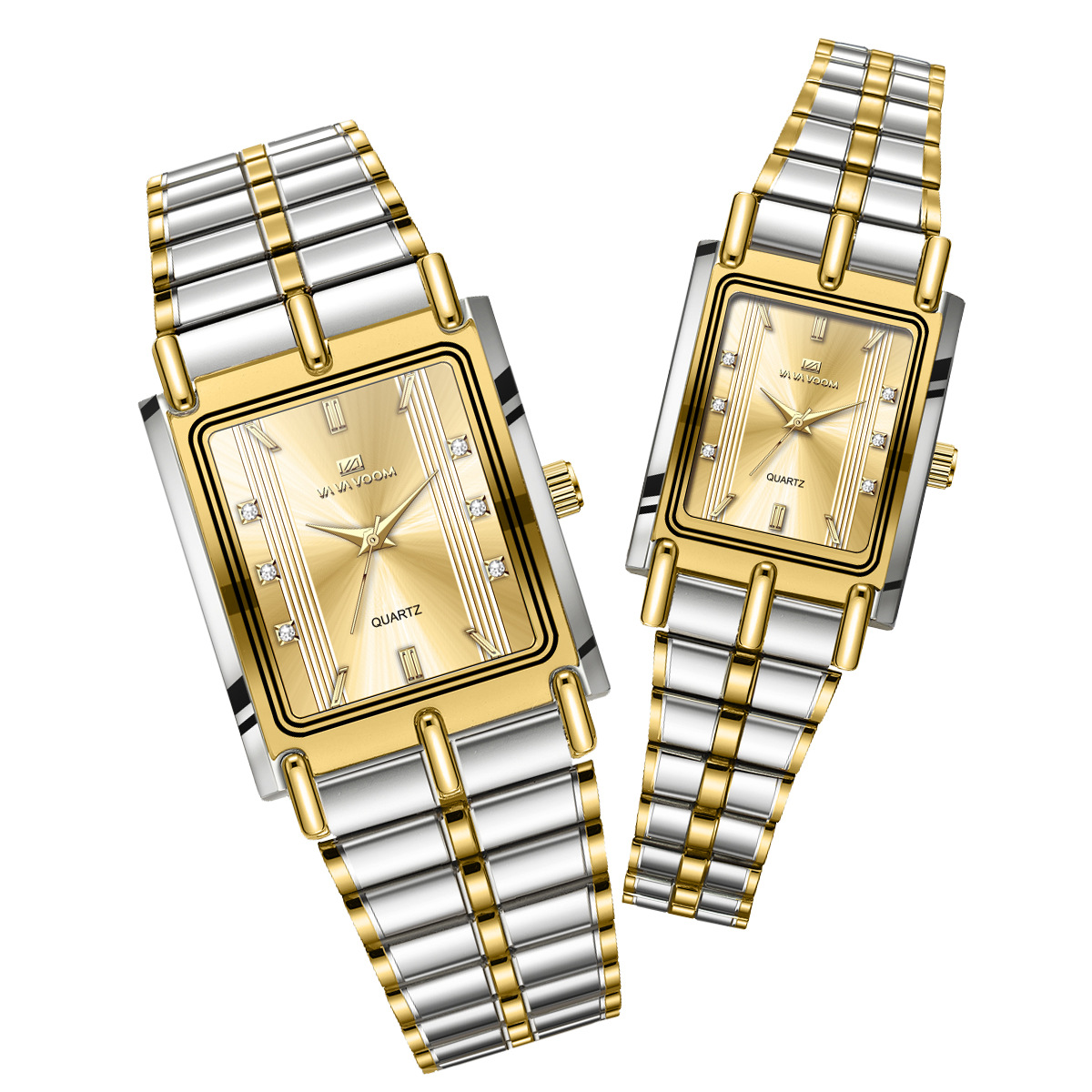 Couple Watch Bracelets