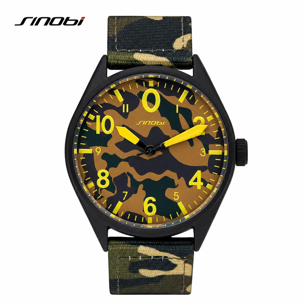 Sinobi®Men Jewelry Watch