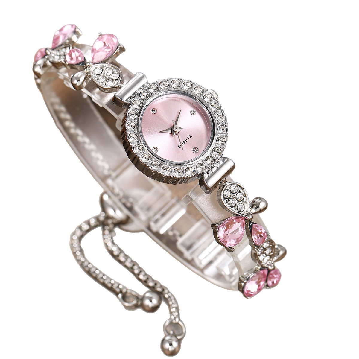 Women Watch Bracelet