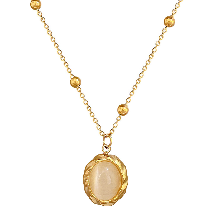 Collar de Ojo de Gatos