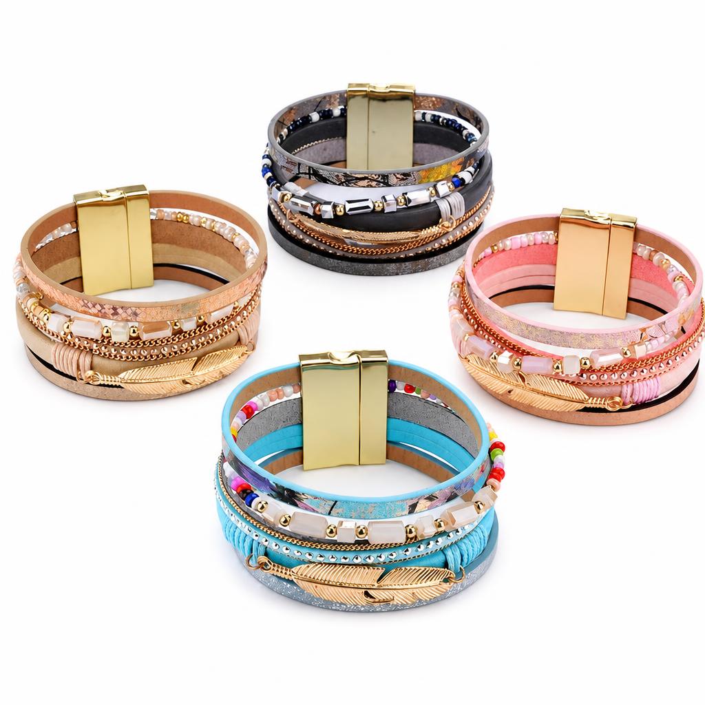 Bracelet combiné