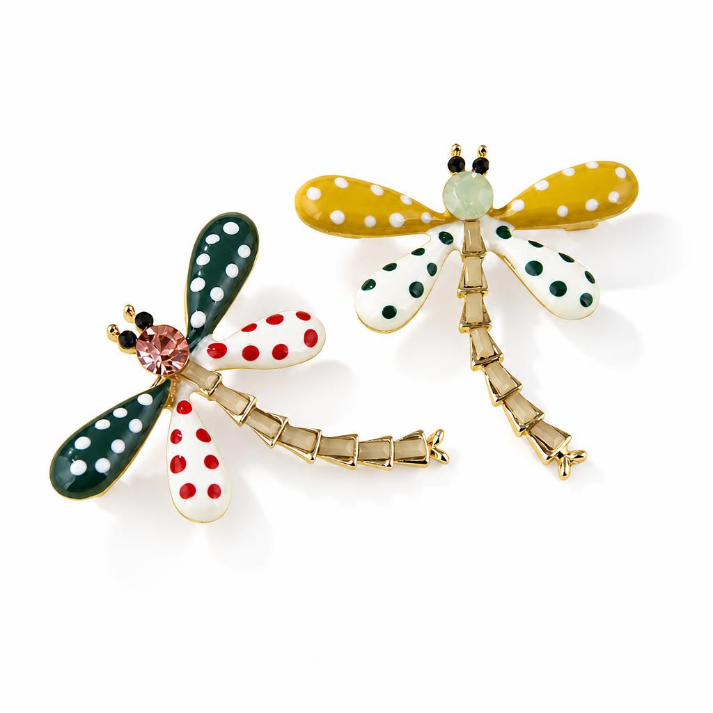 Resin Brooch