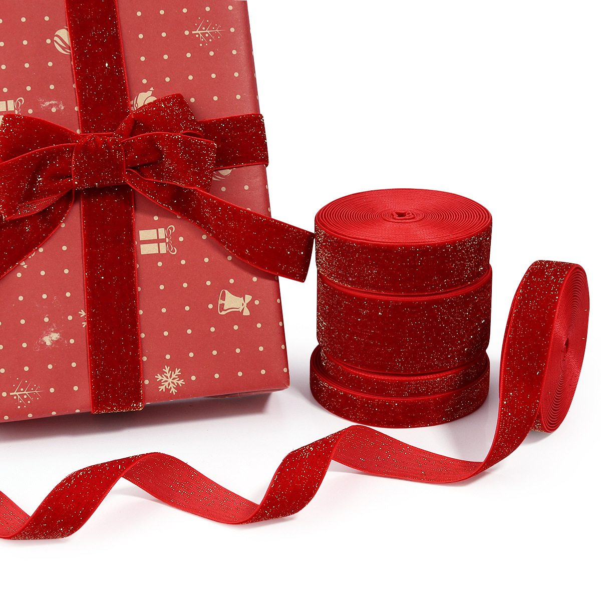 Christmas Ribbons
