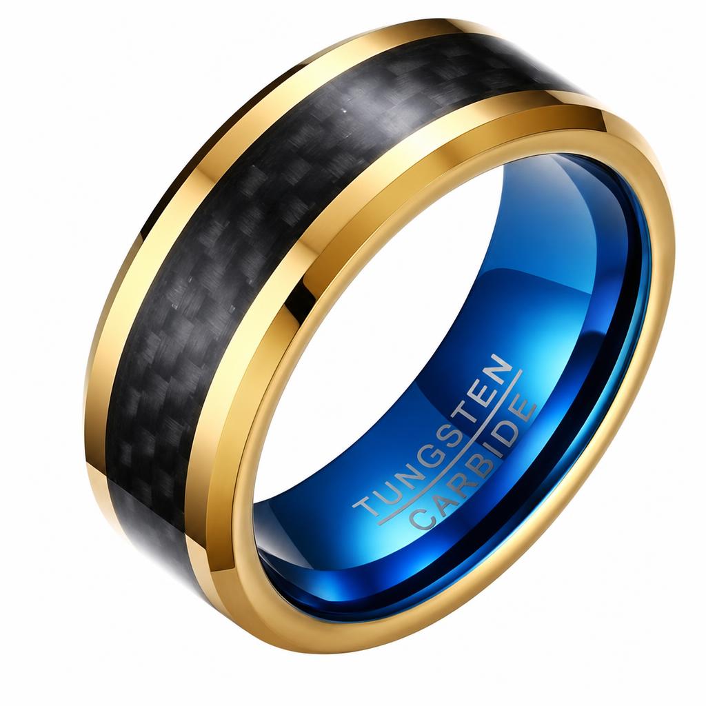 Tungsten Steel Ring