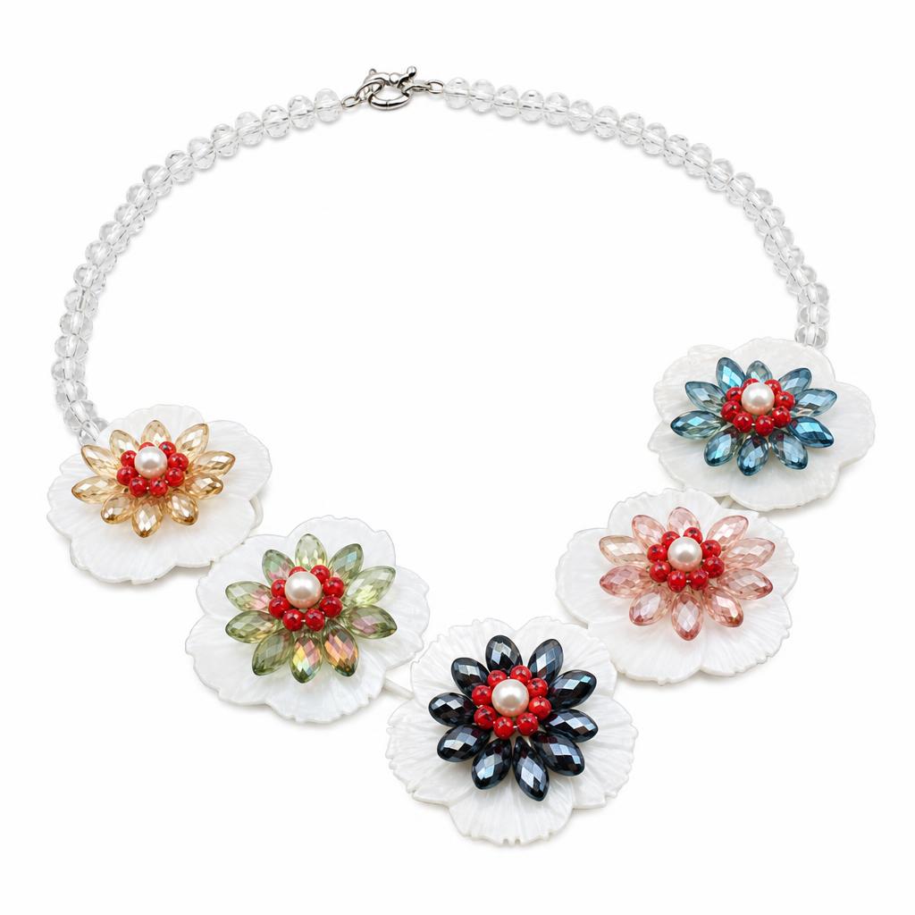 Collar de Nácar