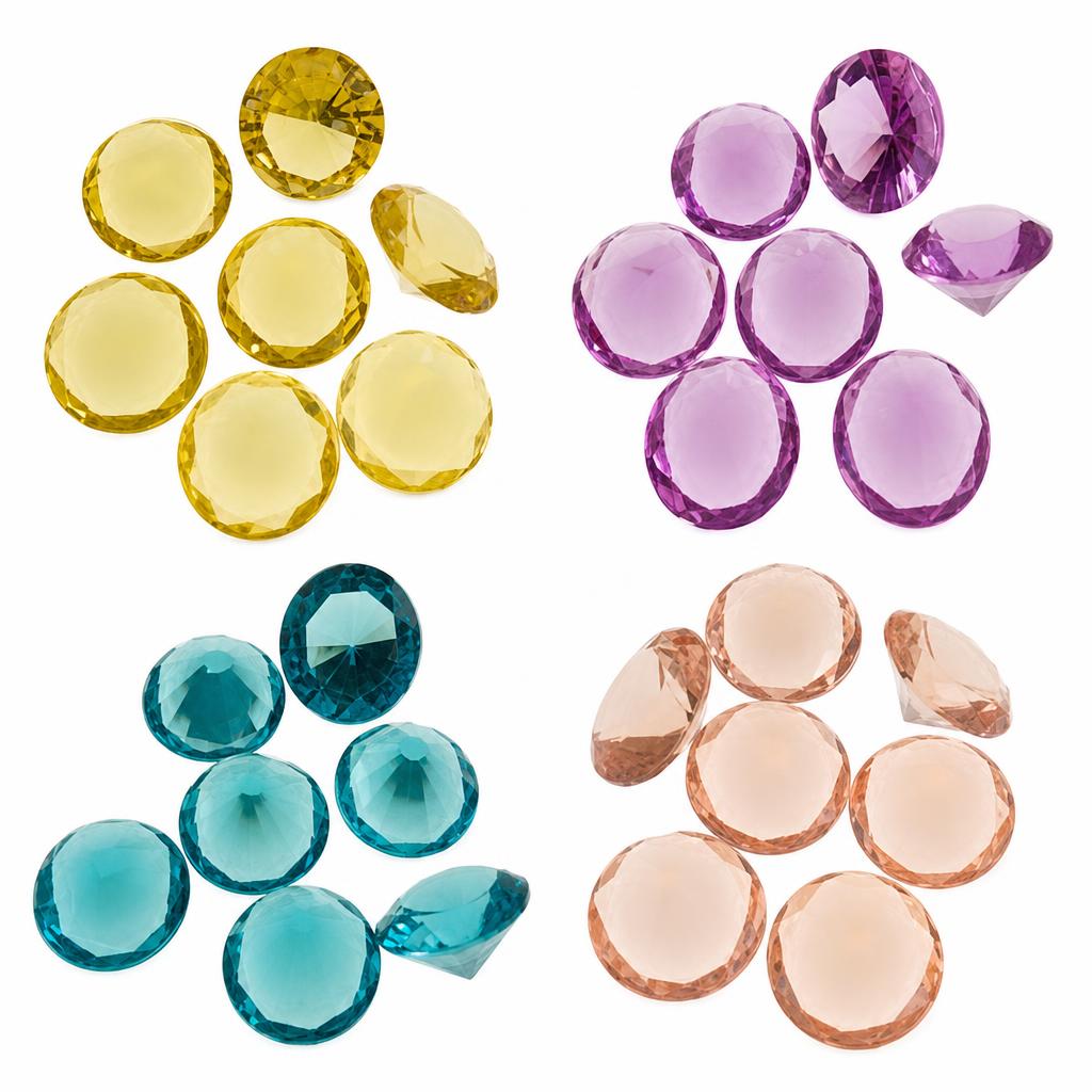 CRYSTALLIZED™ Kristall Cabochon