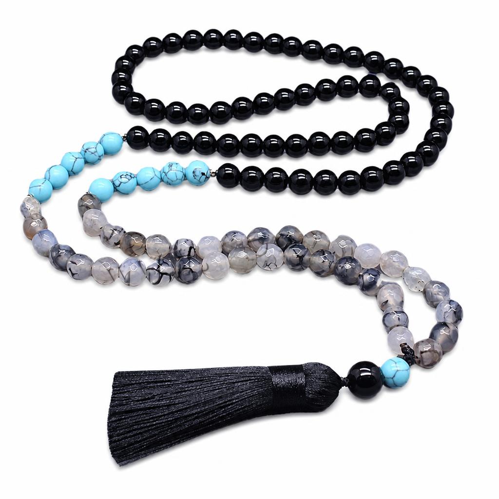 Buddhist Jewelry Necklace