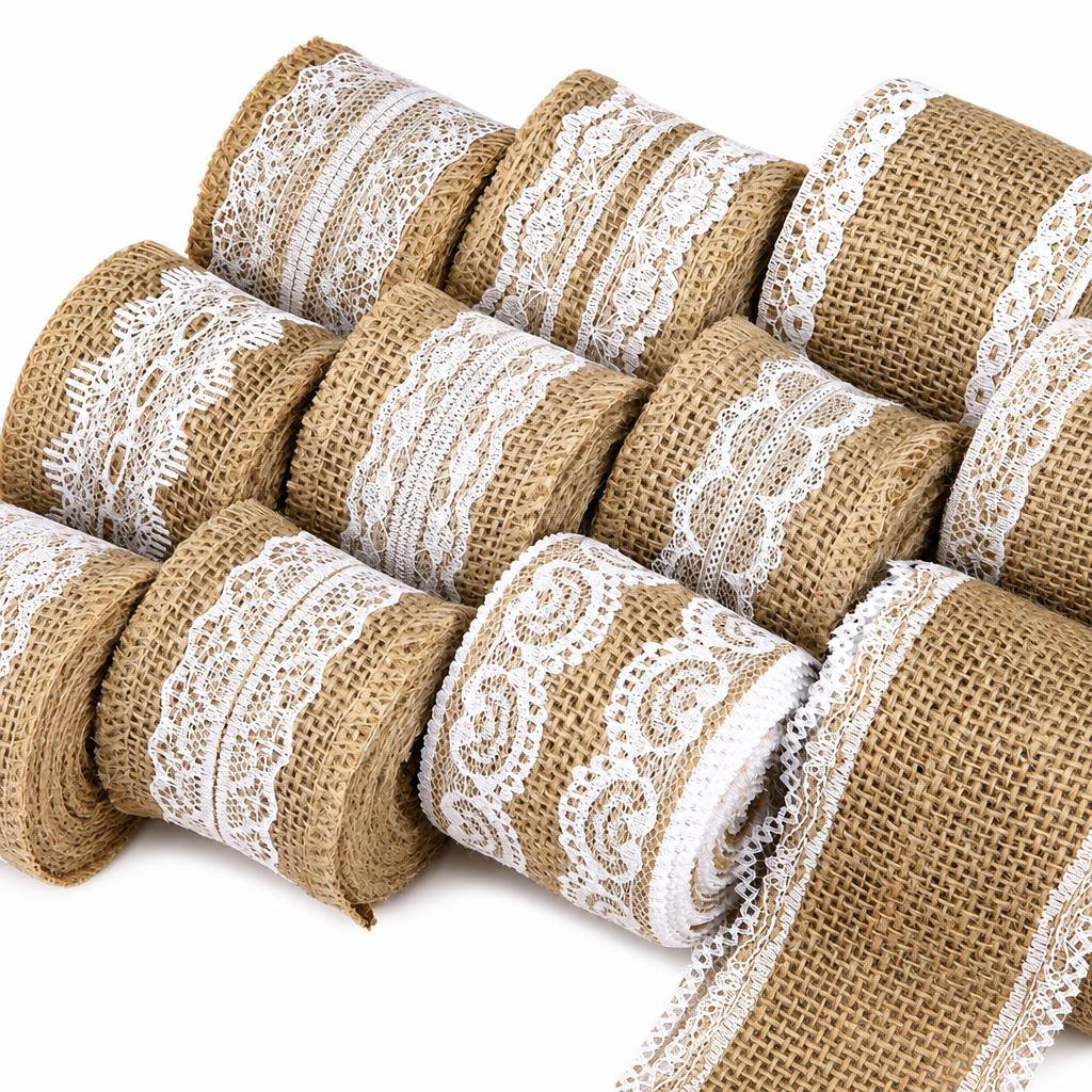 Burlap Ribbon