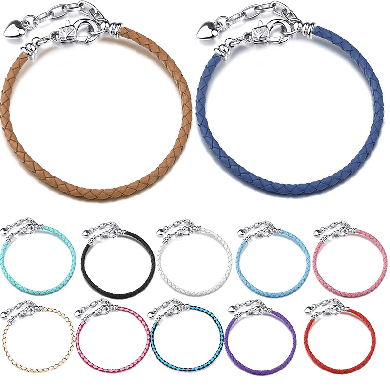 Modele bracelet a cordon 