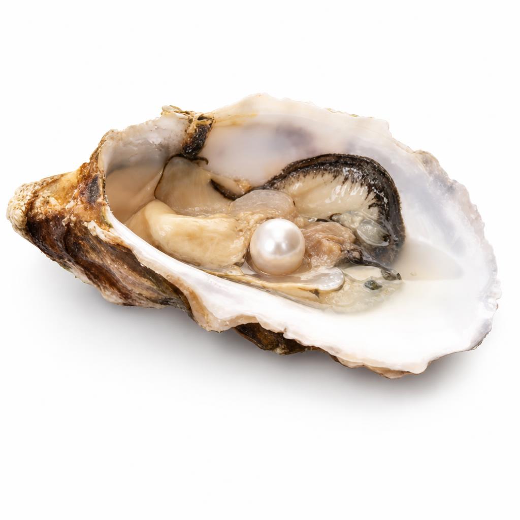 Akoya Cultured Sea Pearl Oyster Beads 