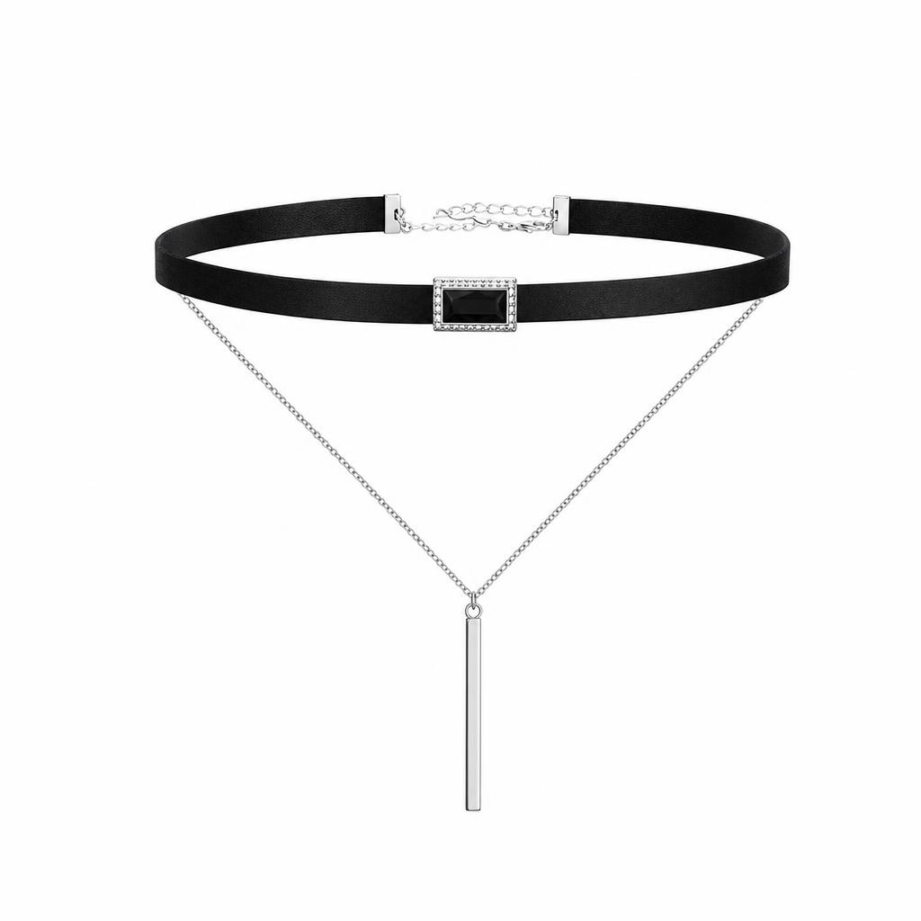 Layered Choker