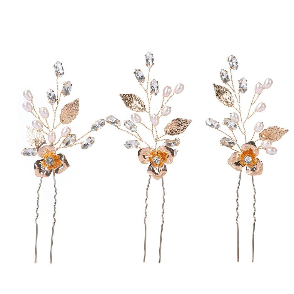 Épingles à cheveux de mariée