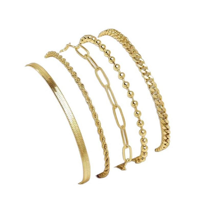 Tibetan Style Bracelet