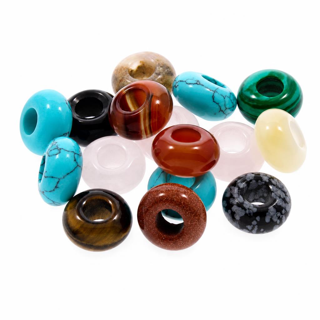 Mixed European Beads