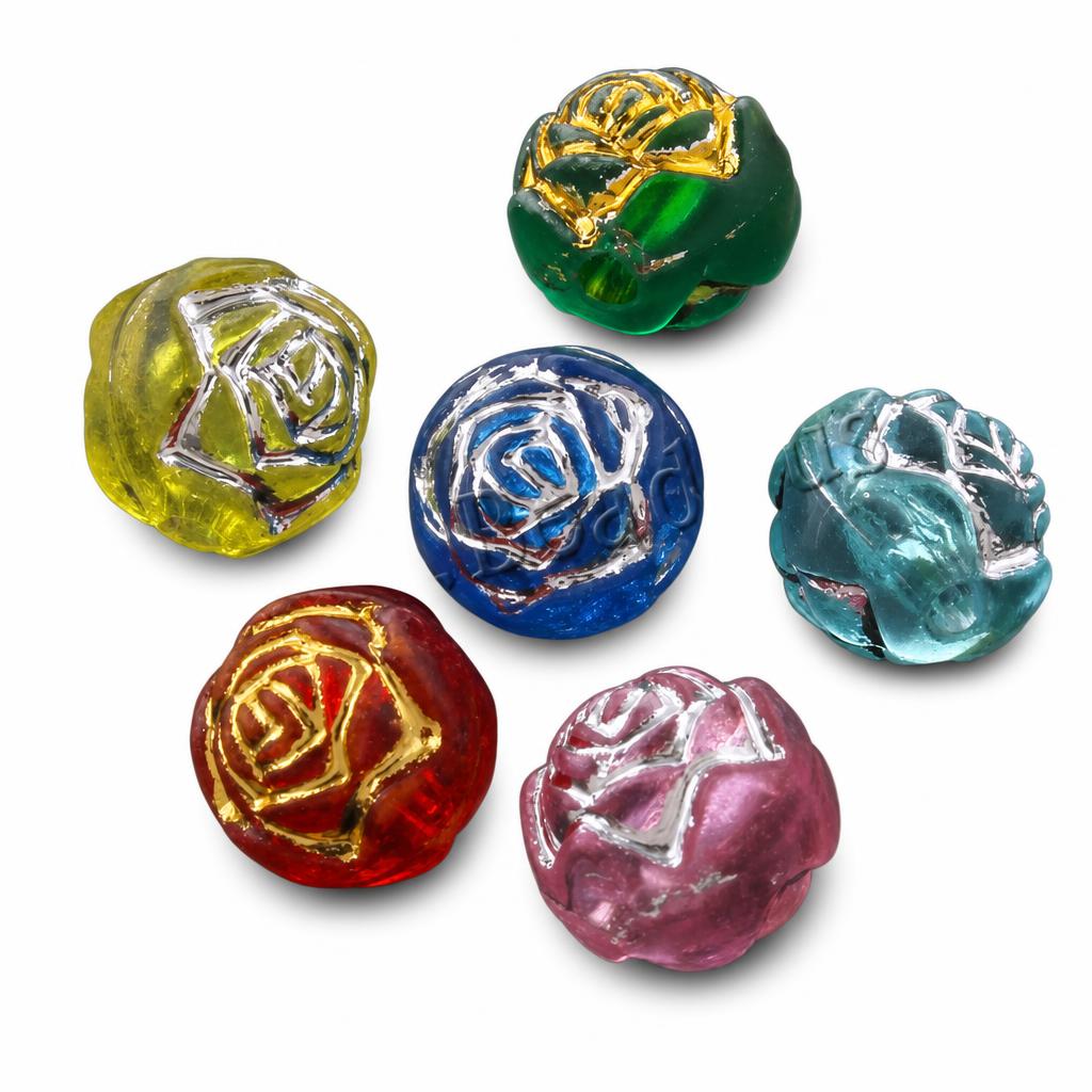 Mixed Jewelry Beads