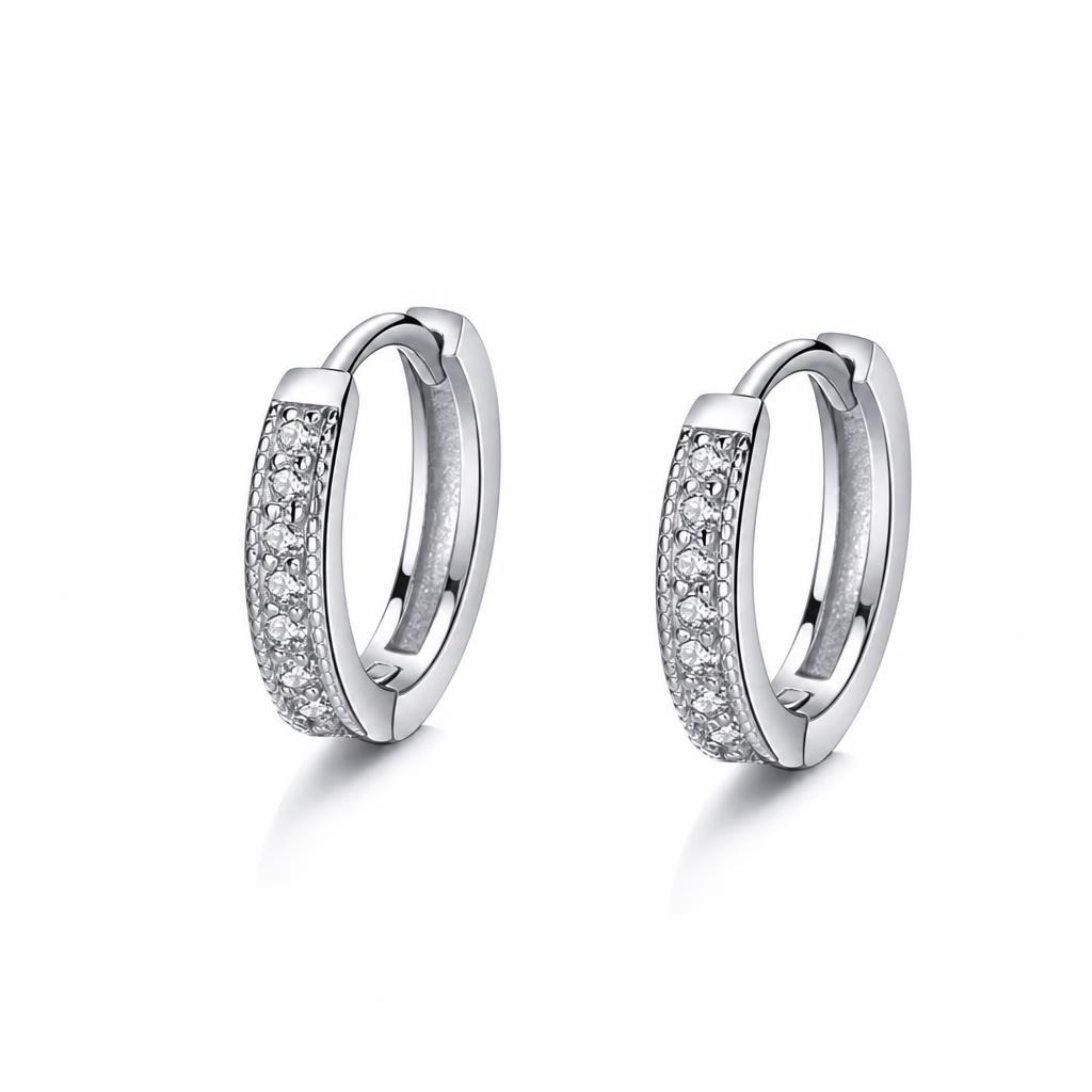 Thailand Sterling Schmuck Ohrring
