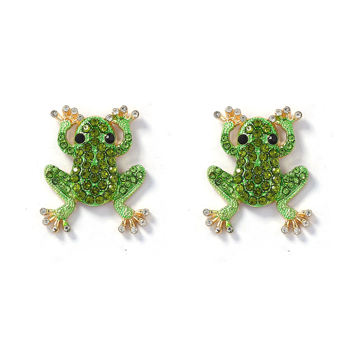 Tibetan Style Stud Earring