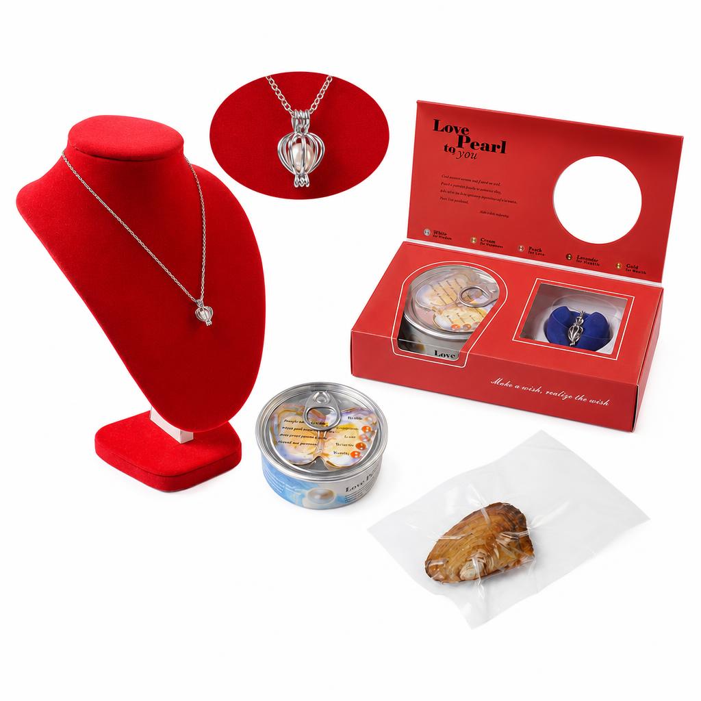 Oyster & Wish Pearl Kit