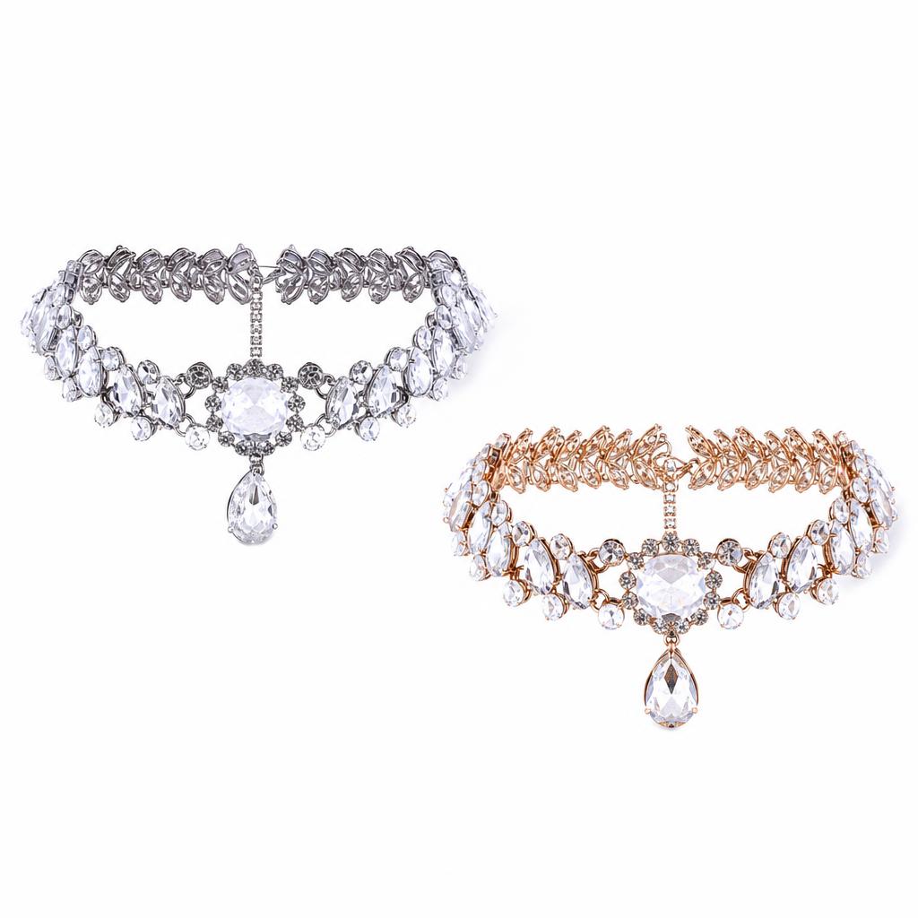 Kristallchoker