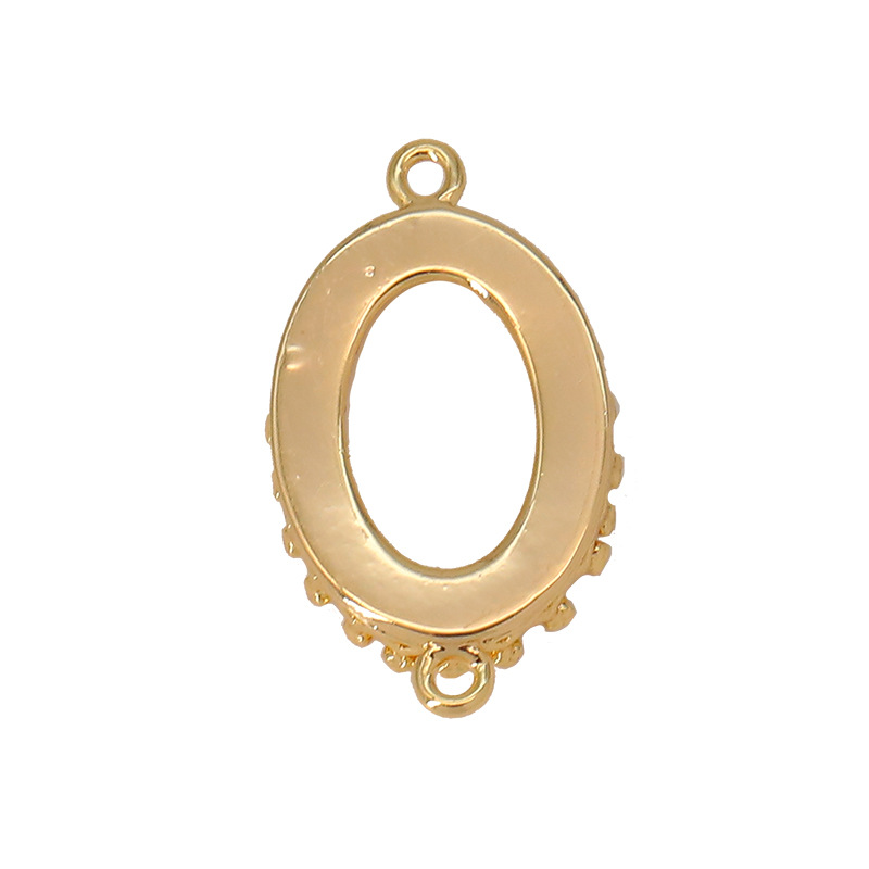 Brass Connector Setting