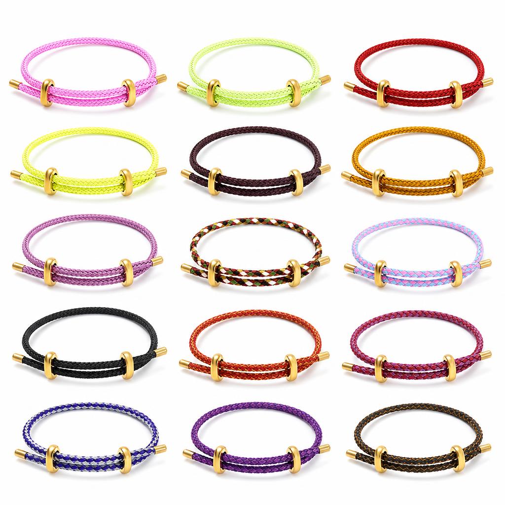 Bracelet fil mémoire