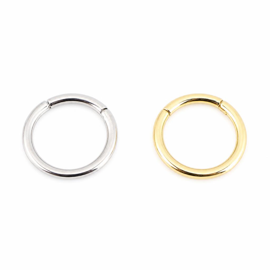 Brass Snap Clasp