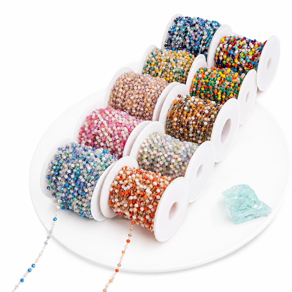 Decorative Beaded Chain