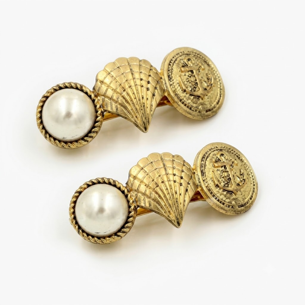 Barrettes de cheveux