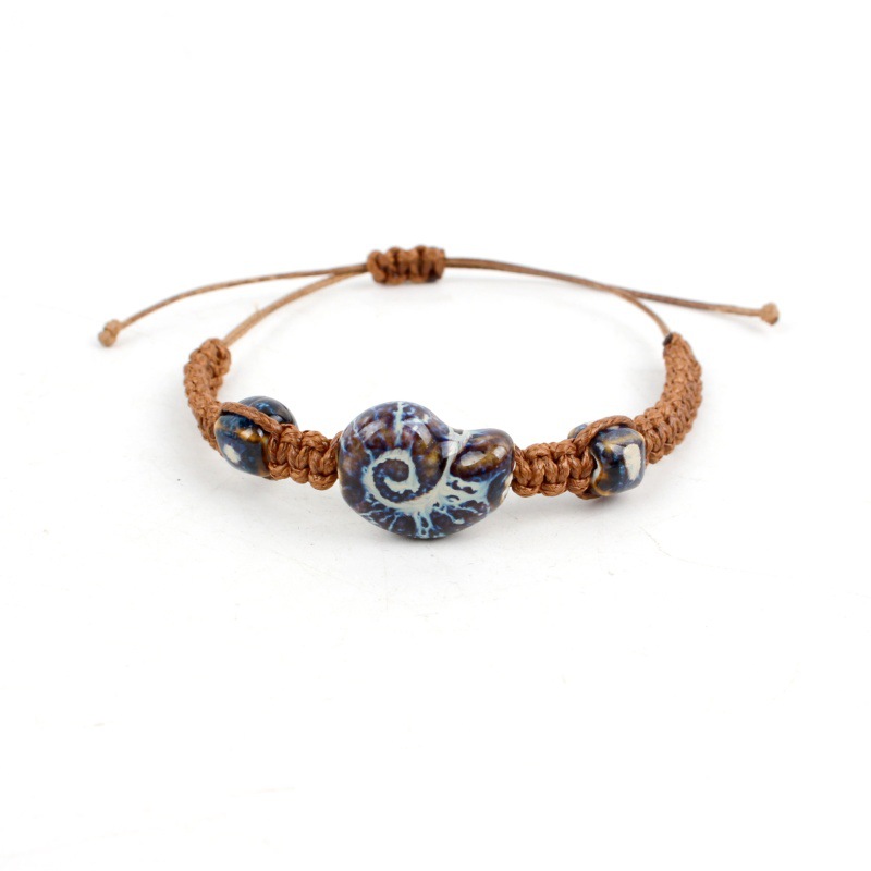 Bracelet en porcelaine