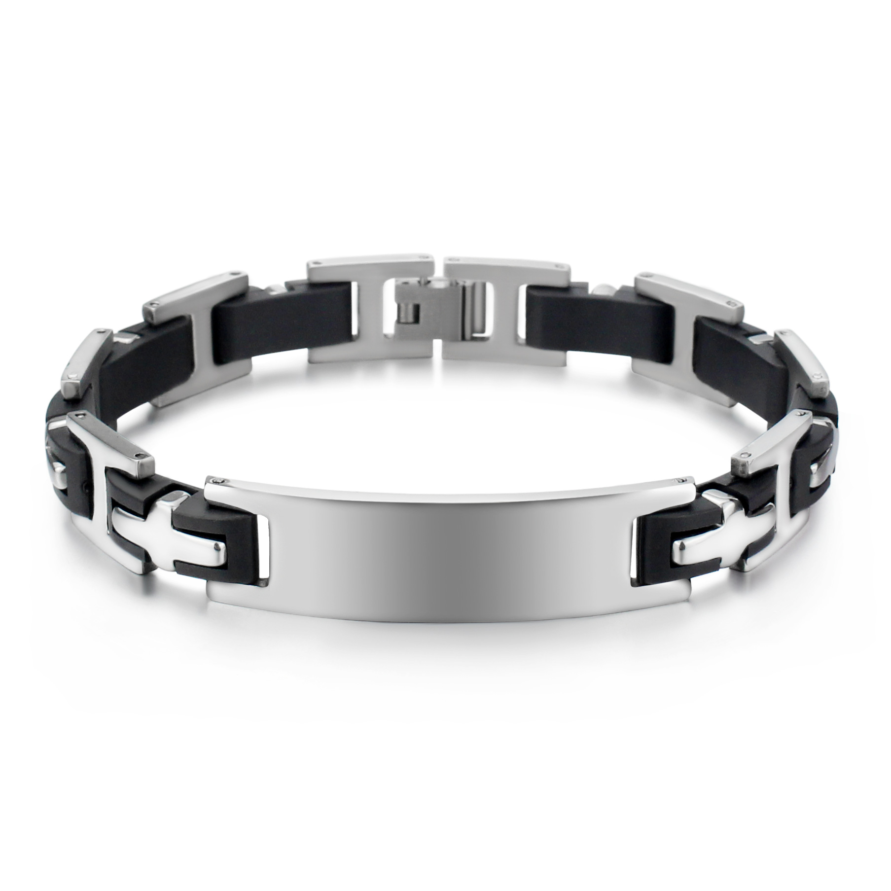 Bracelets en silicone