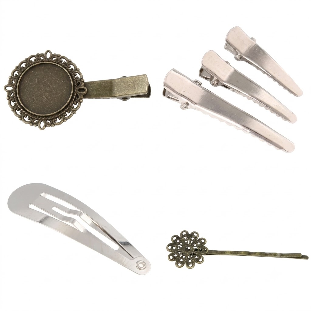 Accessoires pinces à cheveux