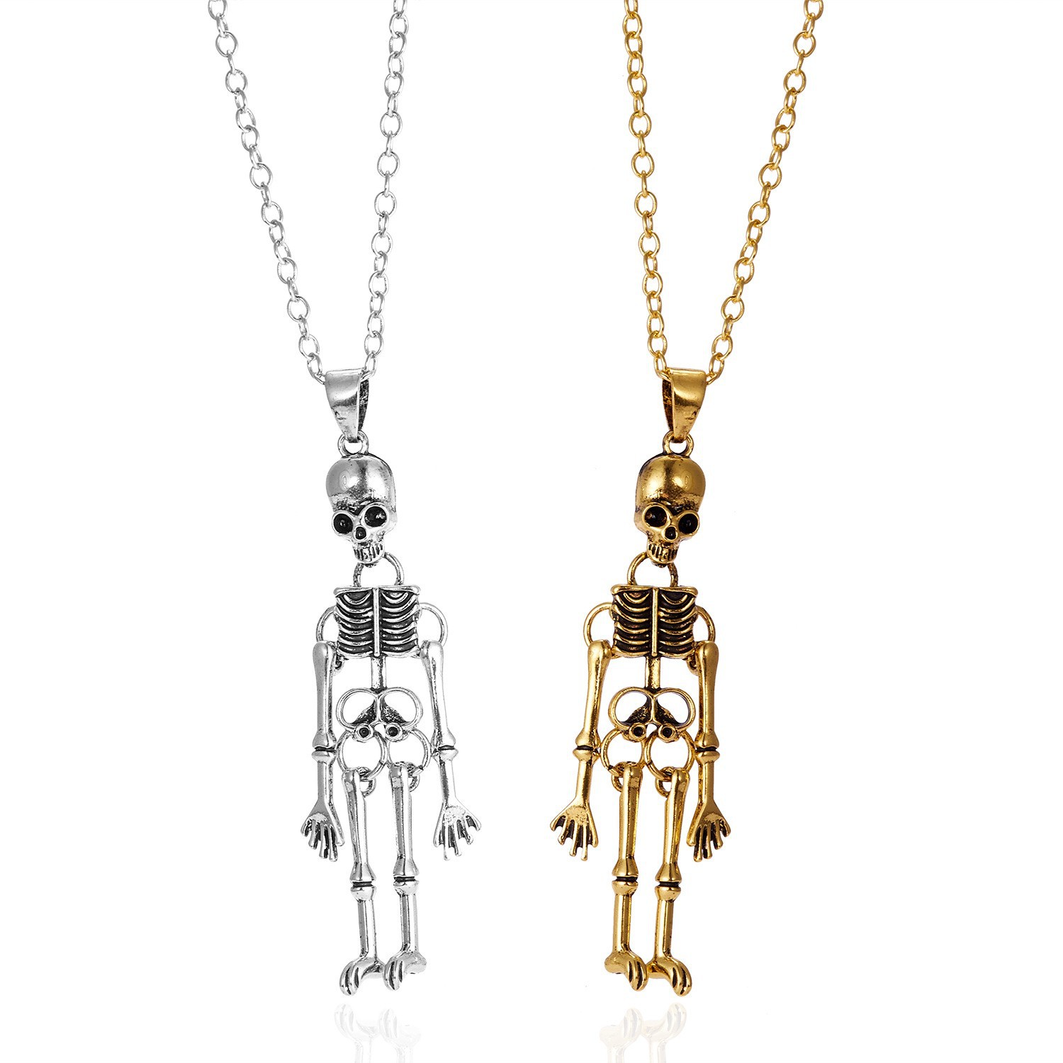 Collier Halloween