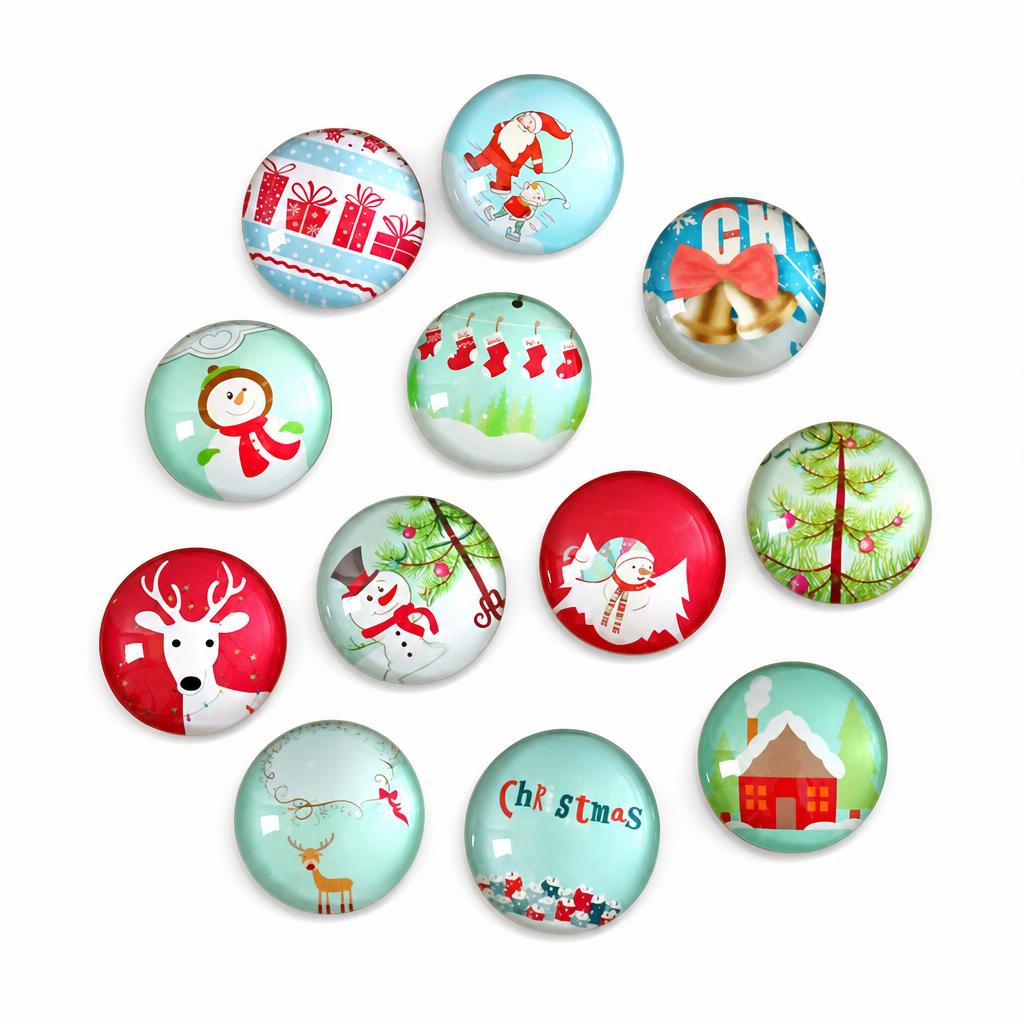 Weihnachten Cabochon