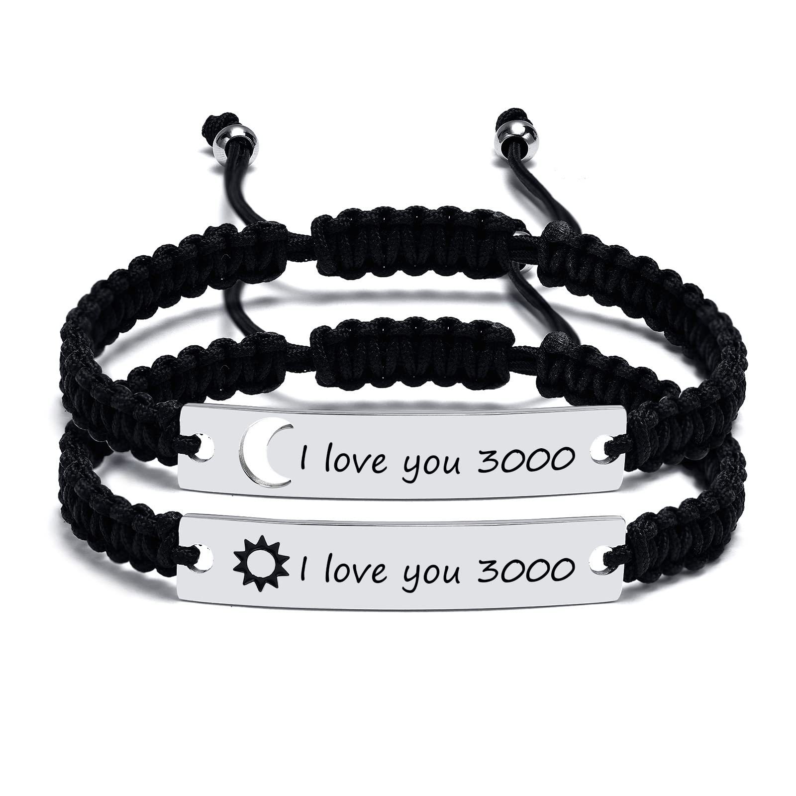 Couple Bracelet & Bangle