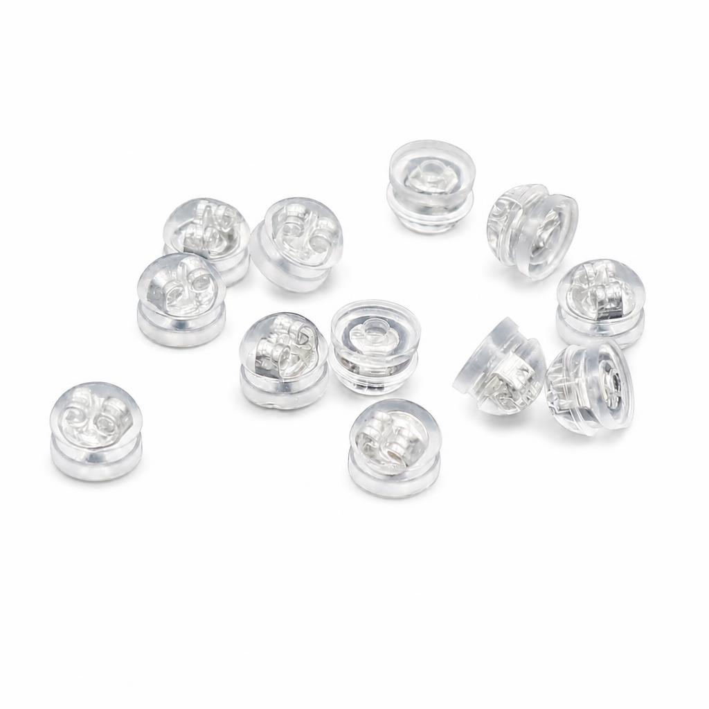 Oreille en caoutchouc de noix de composants