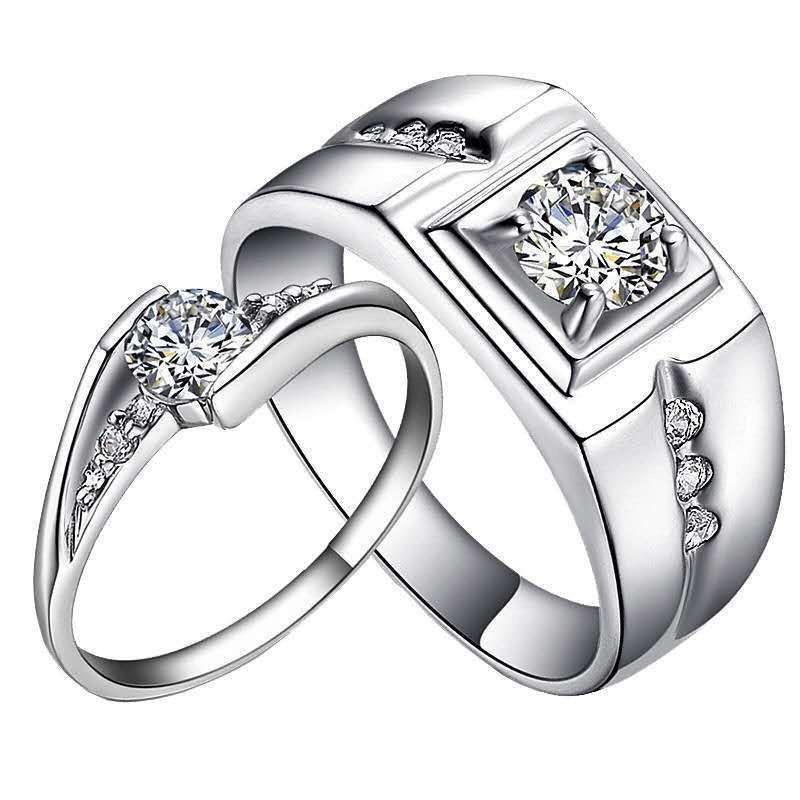 Couple Finger Rings