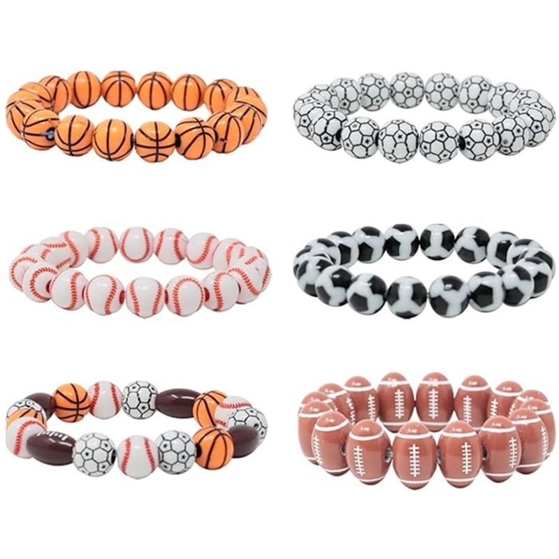Bracelets Acrylique
