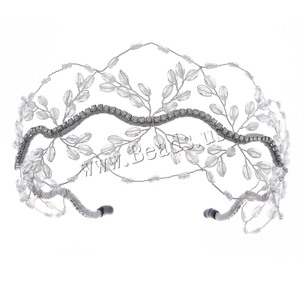 Nuptiale bande de cheveux