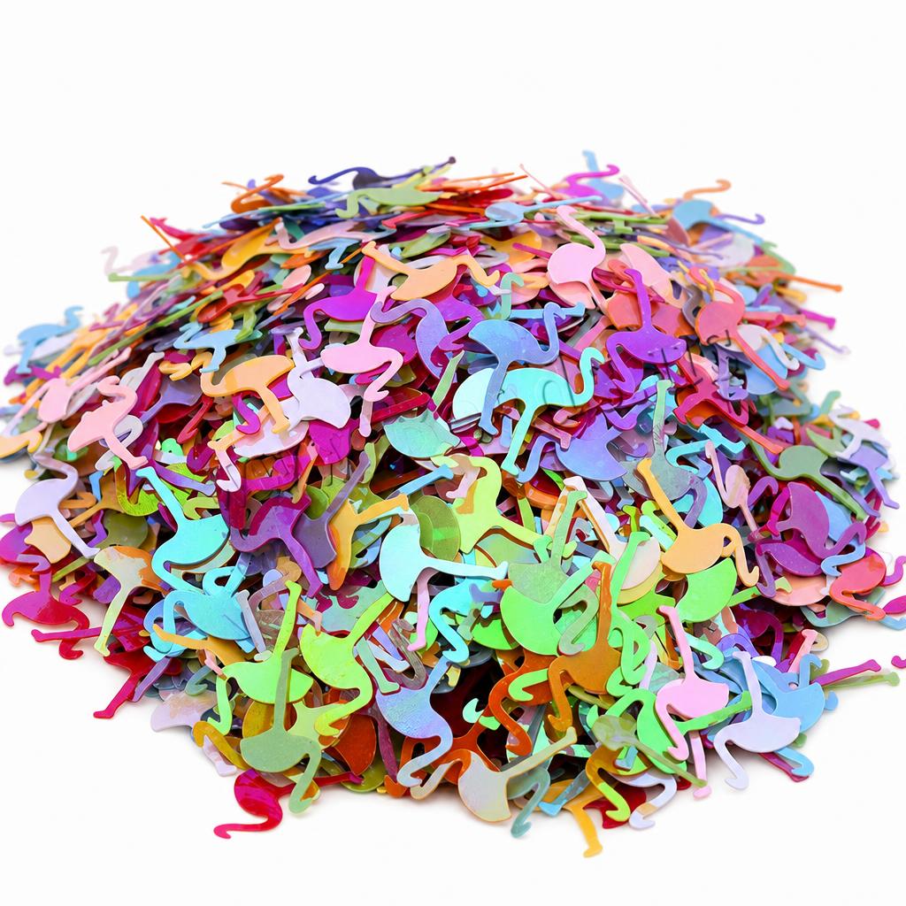 Sequin en plastique